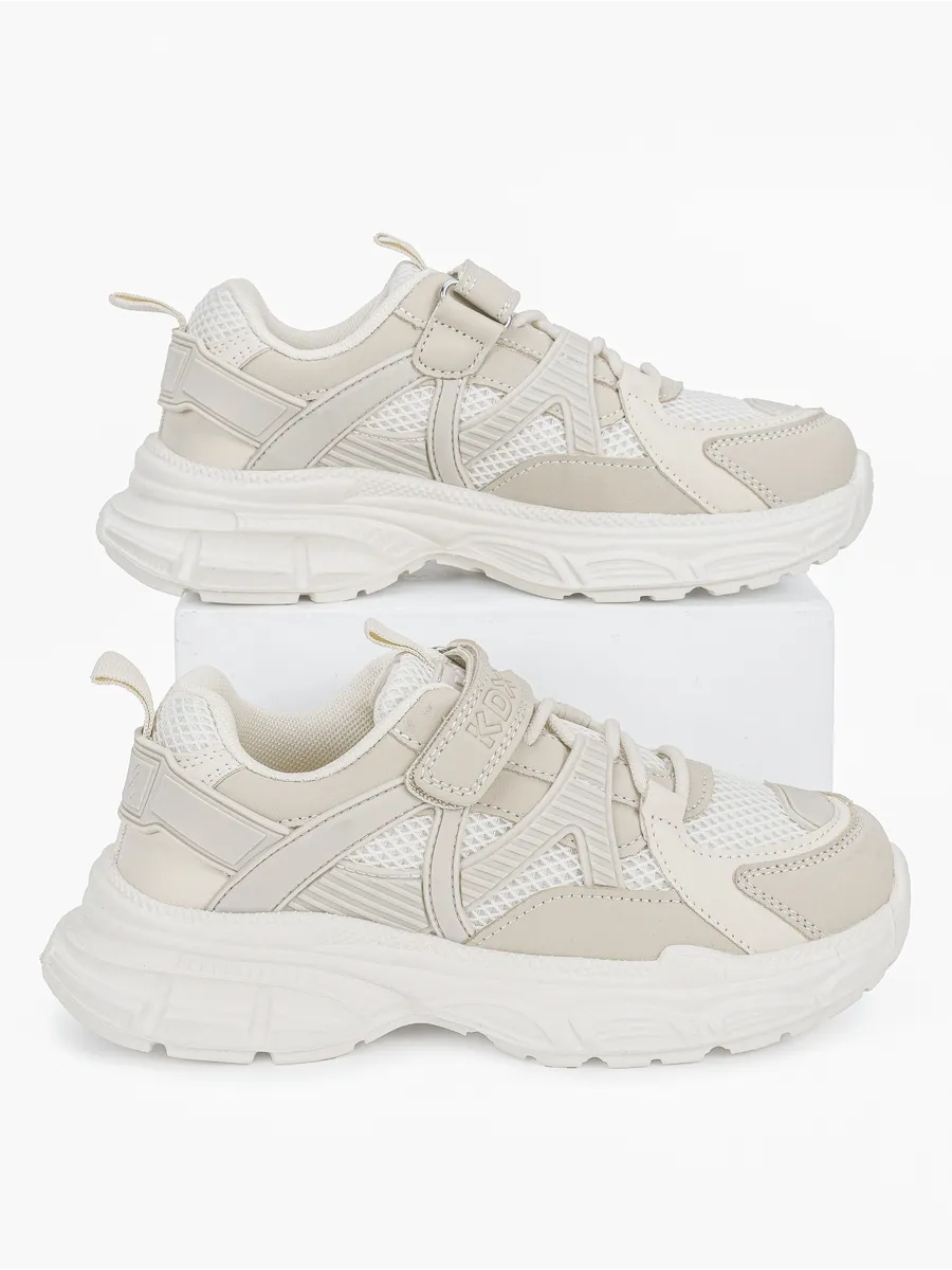 Кроссовки KDX BRTSS-09 beige - фото 17
