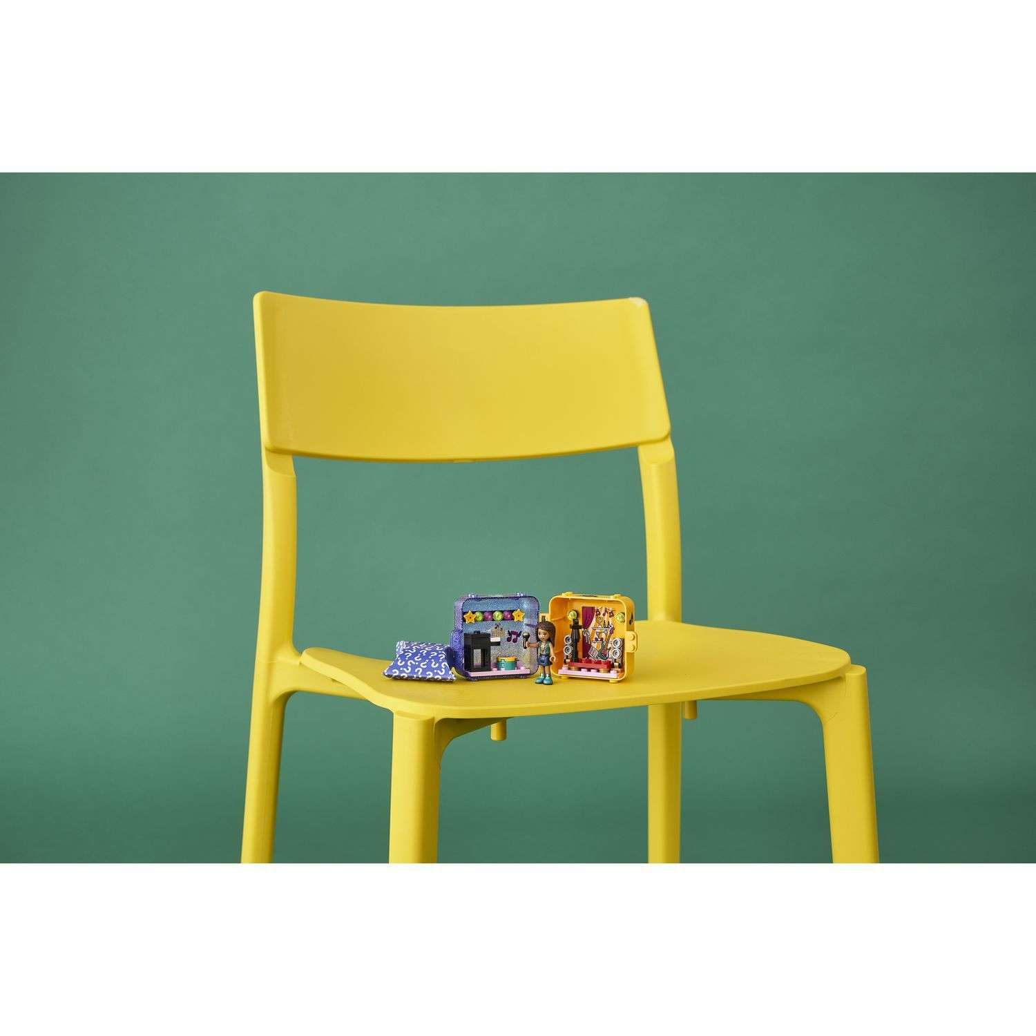 Конструктор LEGO Friends Шкатулка Андреа блочный - фото 13