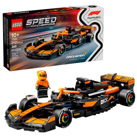 Конструктор LEGO Speed Champions 269 дет.