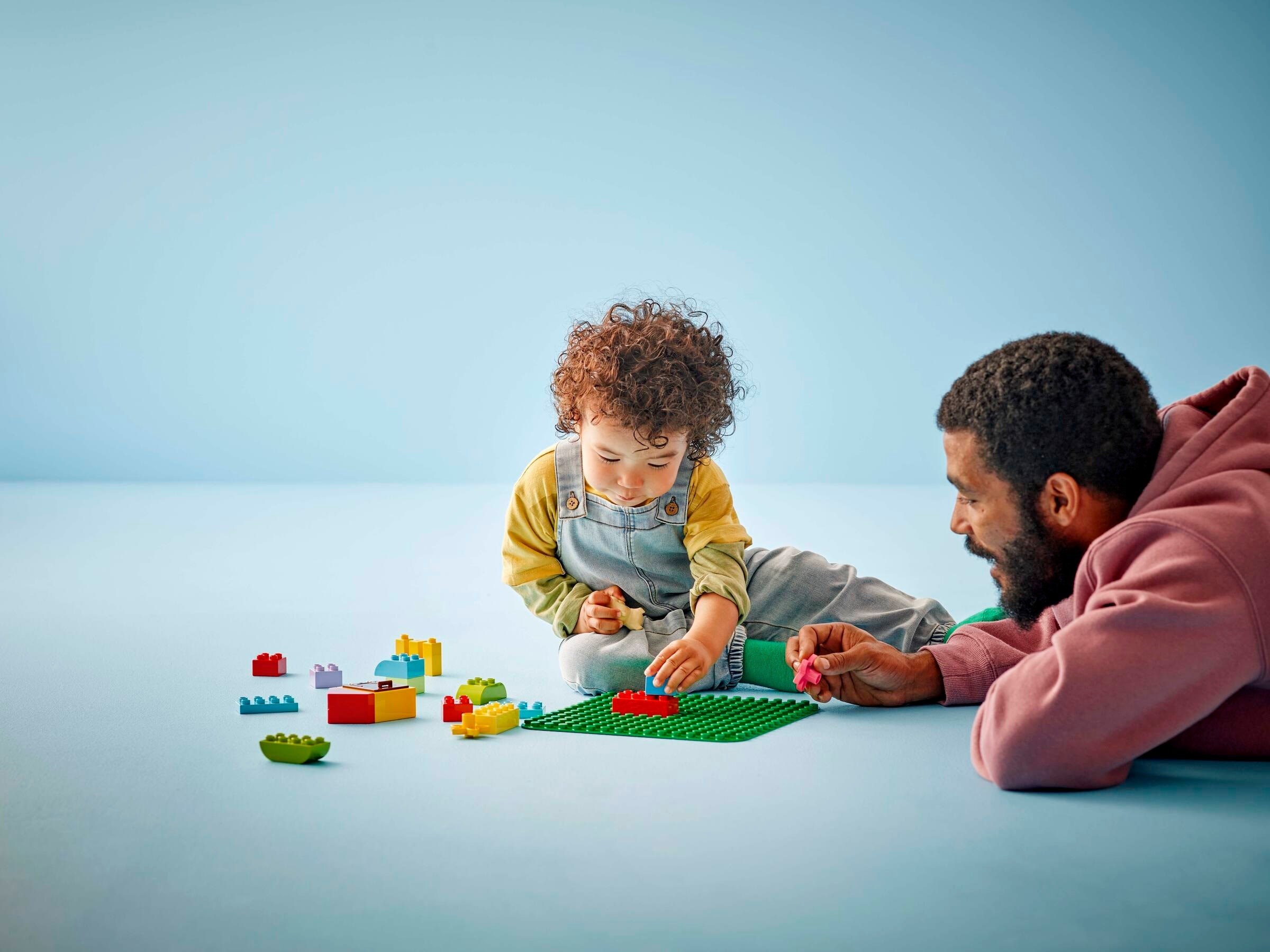 Конструктор LEGO DUPLO 10460 1 дет. - фото 4