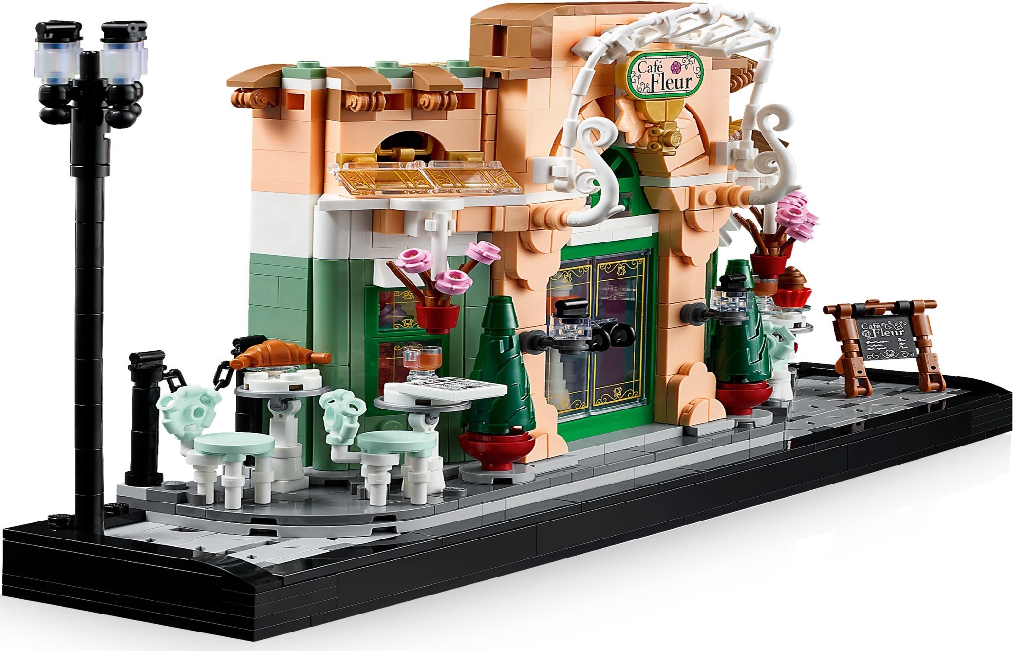 Конструктор LEGO Icons 10362 1101 дет. - фото 8