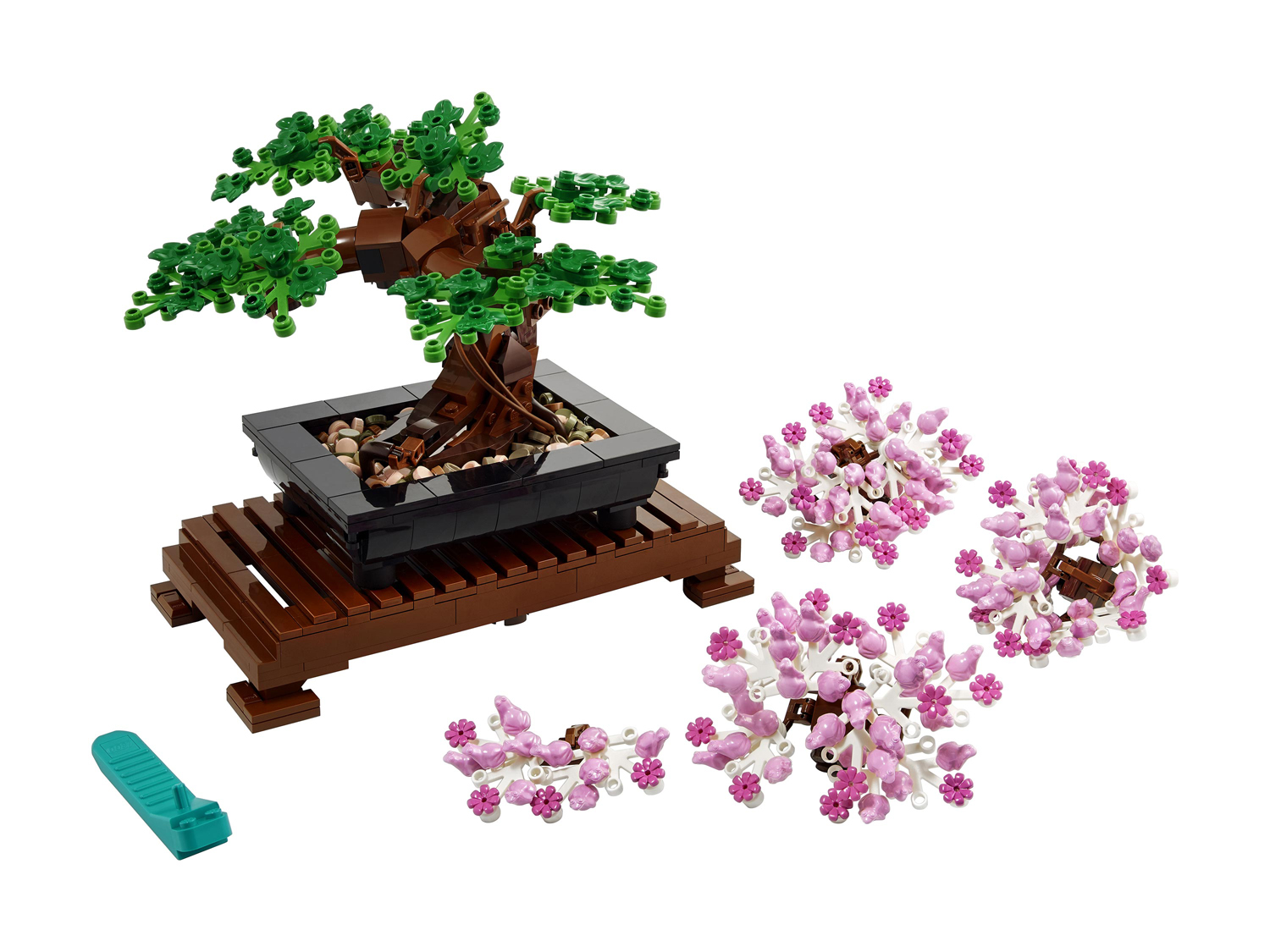 Конструктор LEGO Creator Expert 878 дет. - фото 2