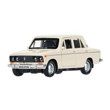 Автомобиль Технопарк ВАЗ 2106 Жигули