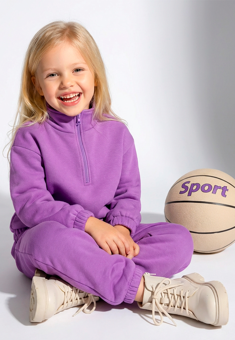 Толстовка и брюки YOULALA 8511340203 - фото 2