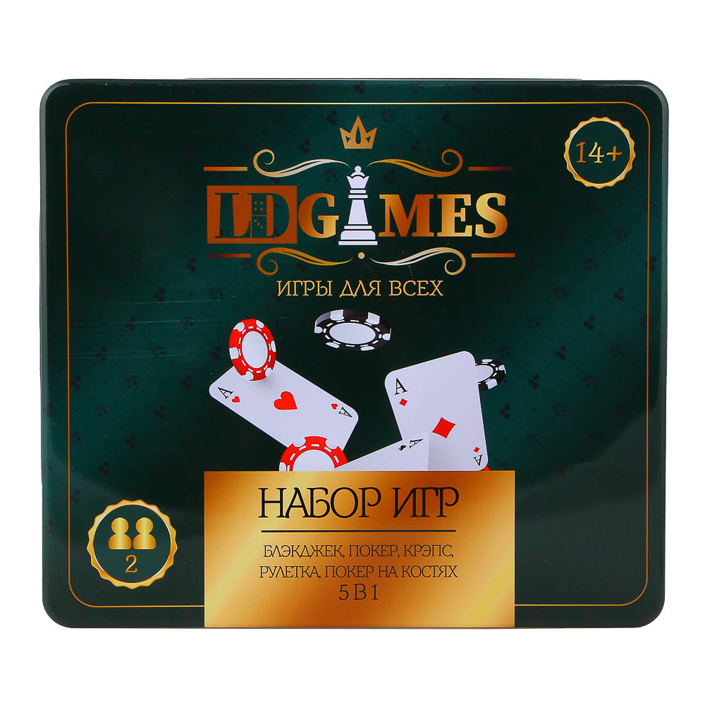 Настольная игра LDGames - фото 6