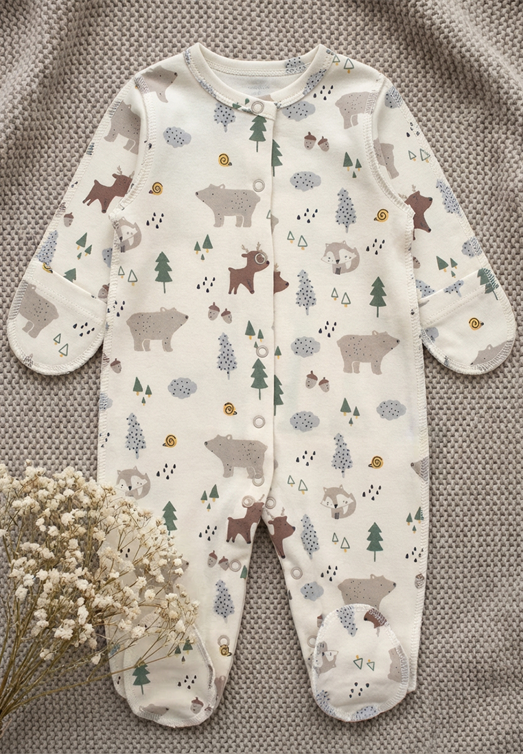 Комбинезон 3 шт YOULALA 1335206001 - фото 7