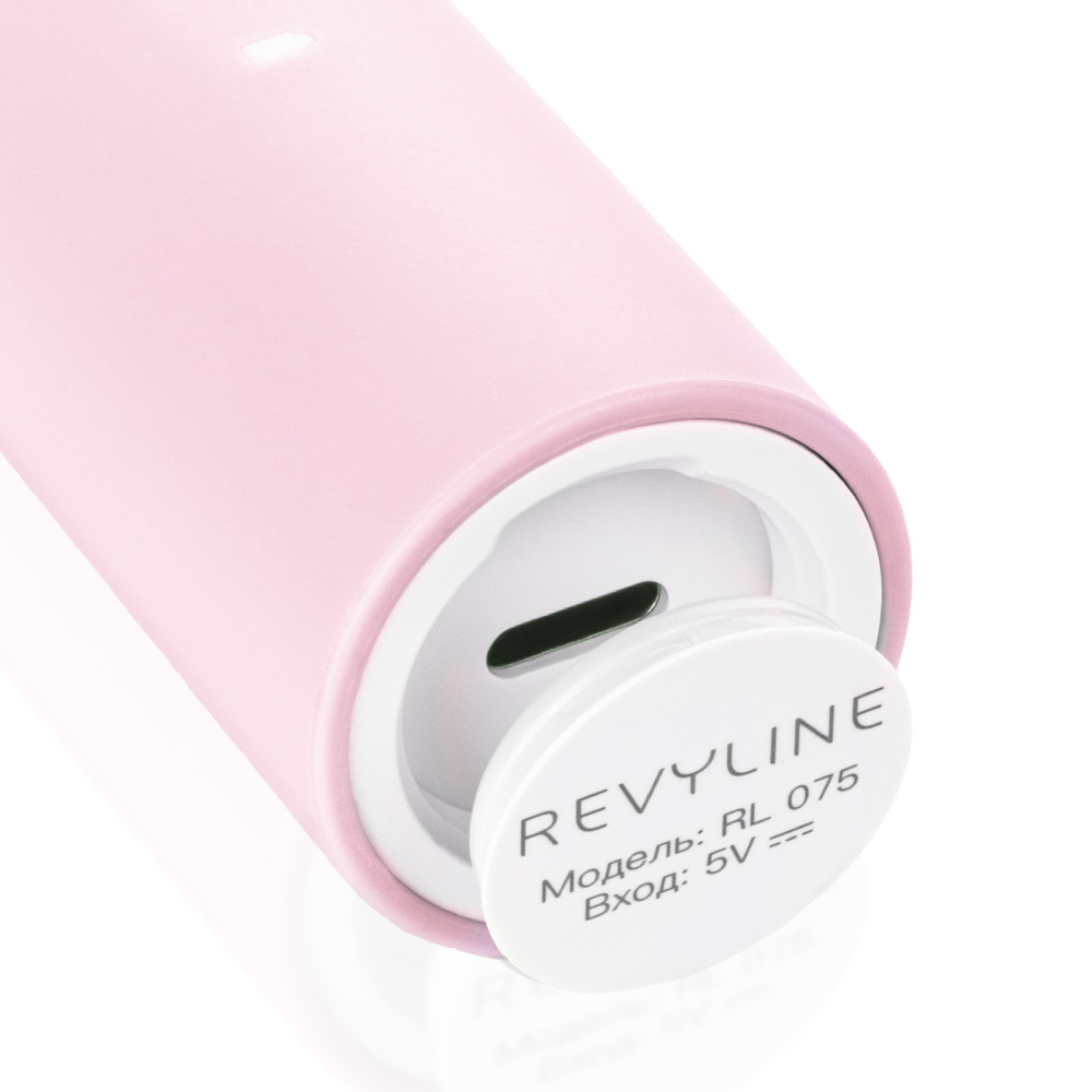Зубная щетка электрическая Revyline 1 шт. - фото 12
