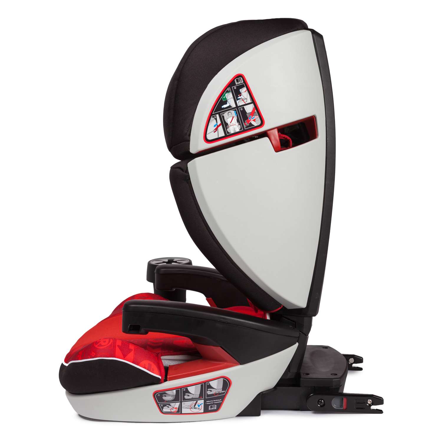 Автокресло Babyton Comfort Fix Isofix 2/3 (15-36 кг) - фото 4