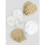 Рукавички 4 пары TataBaby