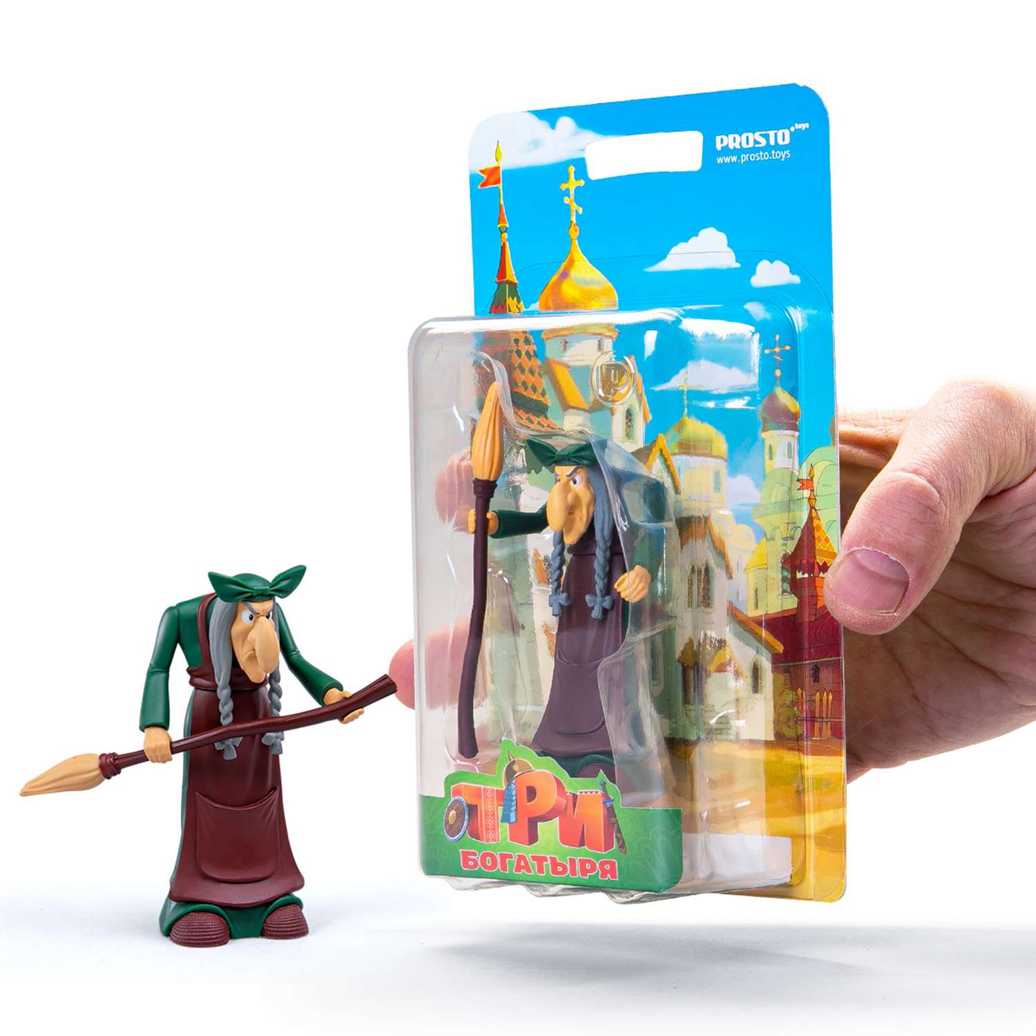 Фигурка Prosto toys - фото 10