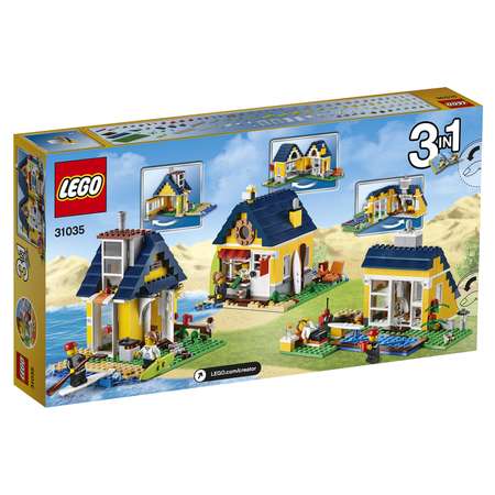 Конструктор LEGO Creator блочный