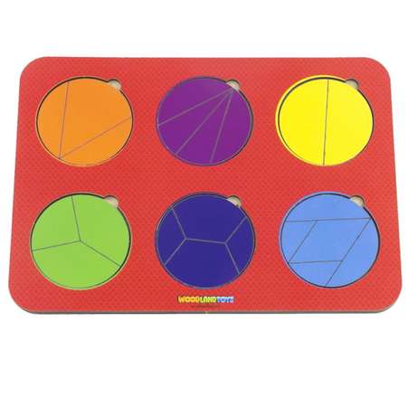 Настольная игра WOODLANDTOYS