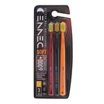 Зубная щетка классическая DENNEO от 6 лет 3 шт.