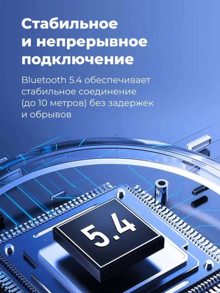 Наушники-вкладыши GEOZON G-S14BGE - фото 7