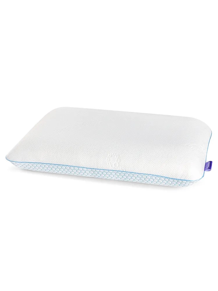 Подушка анатомическая Askona Alpha 38 x 59 см - фото 7