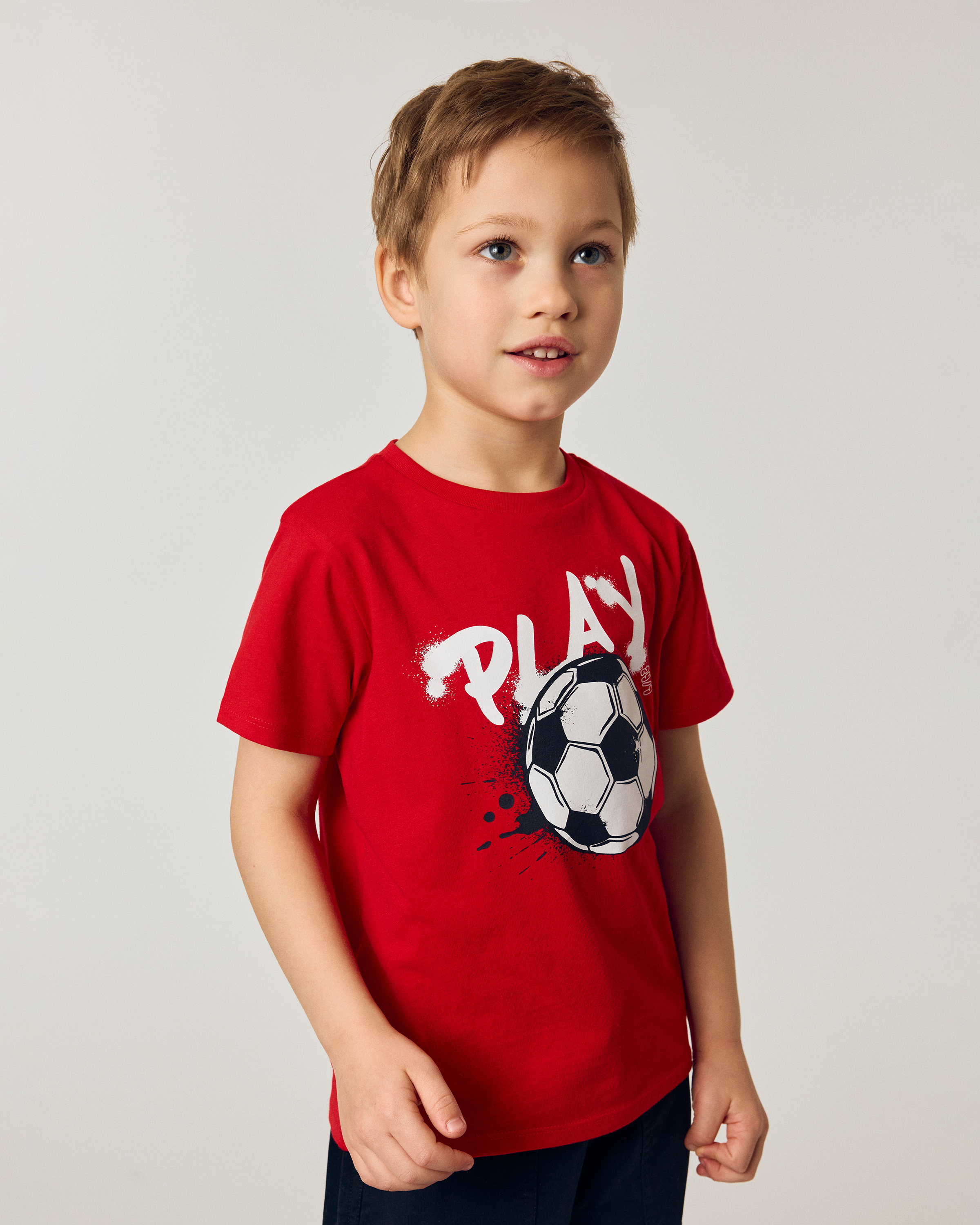 Футболка Futurino PFBSS26013FUkb11 - фото 5