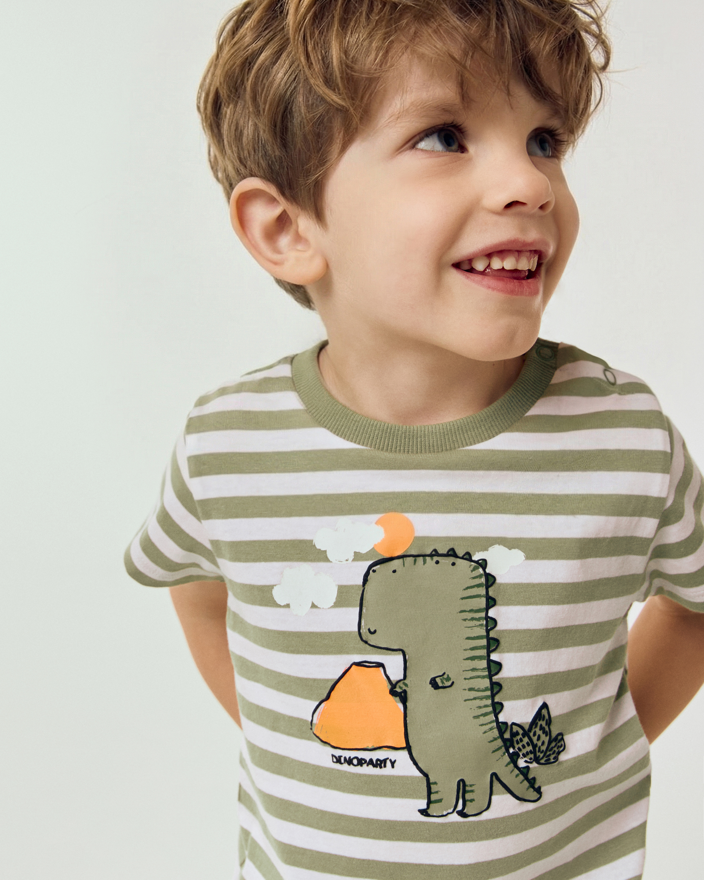 Футболка Baby Go Trend S26BT-1BJ02ib-44 - фото 1