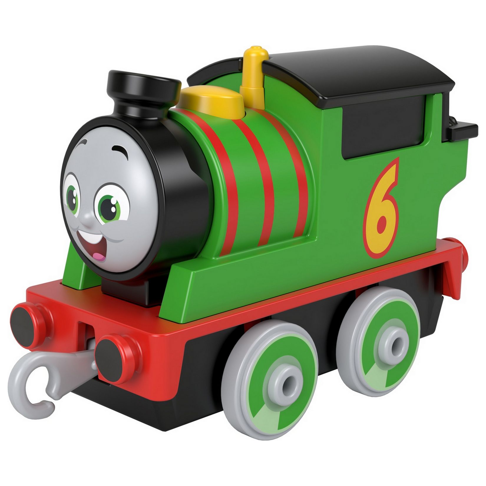 Развивающая железная дорога Thomas and Friends HFX89/HBY22 - фото 1
