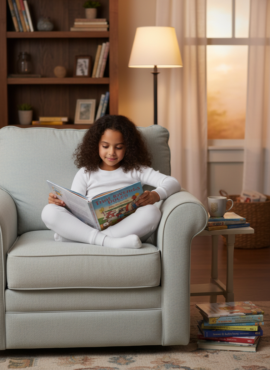 Термобелье Утенок 7050 экрю - фото 2