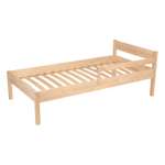 Кровать Polini kids Simple 840 Натуральный
