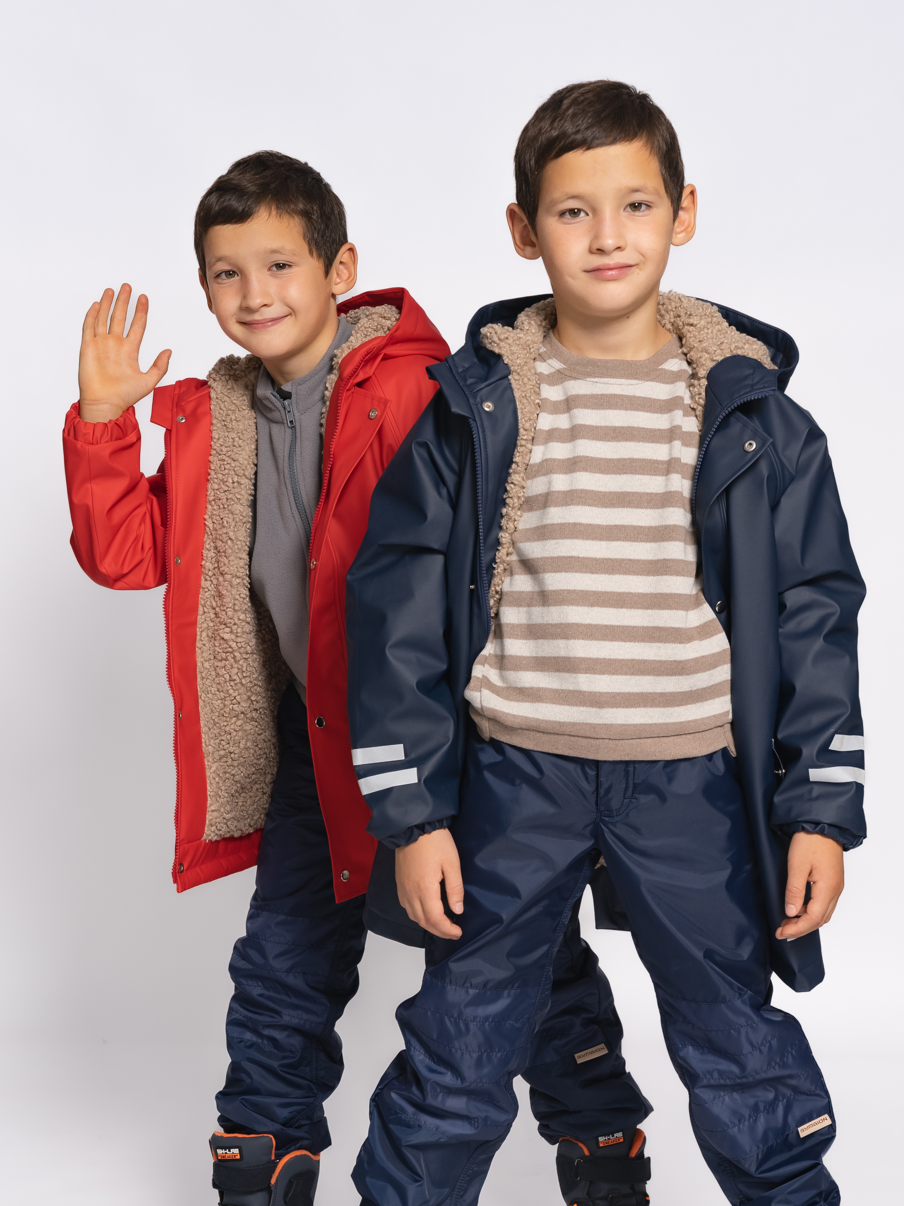 Куртка SYMBION KDIX_RED - фото 13