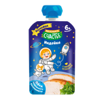 Пюре Маленькое счастье Индейка с 8 мес 80 г