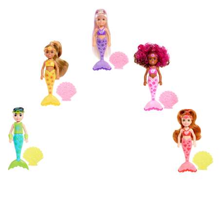 Кукла модельная Barbie
