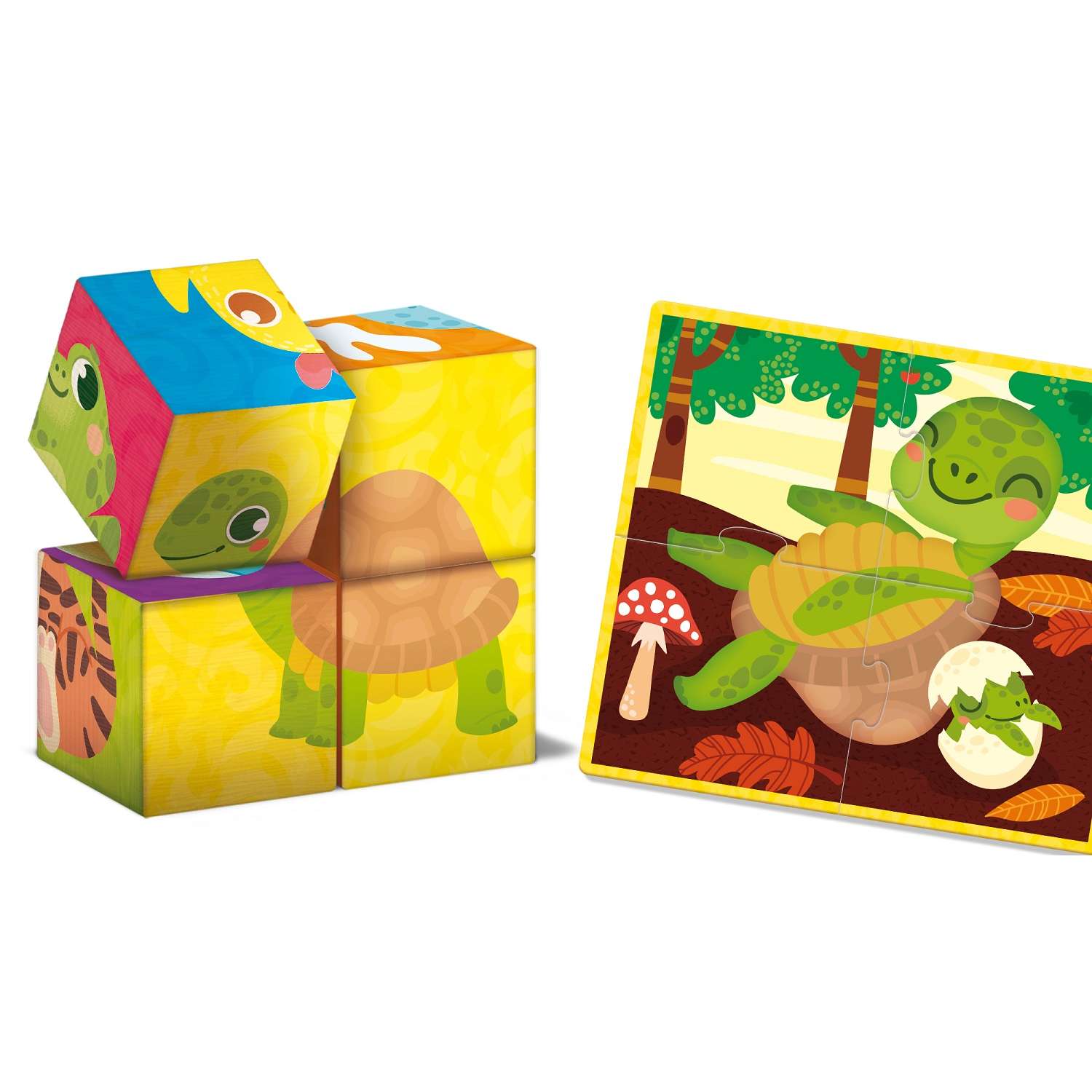 Игрушка LISCIANI пазл - фото 7