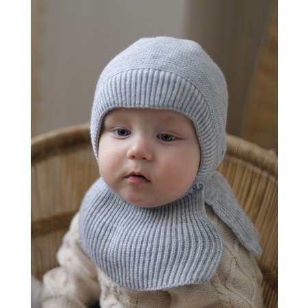 Шапка-шлем Starkoff Kids
