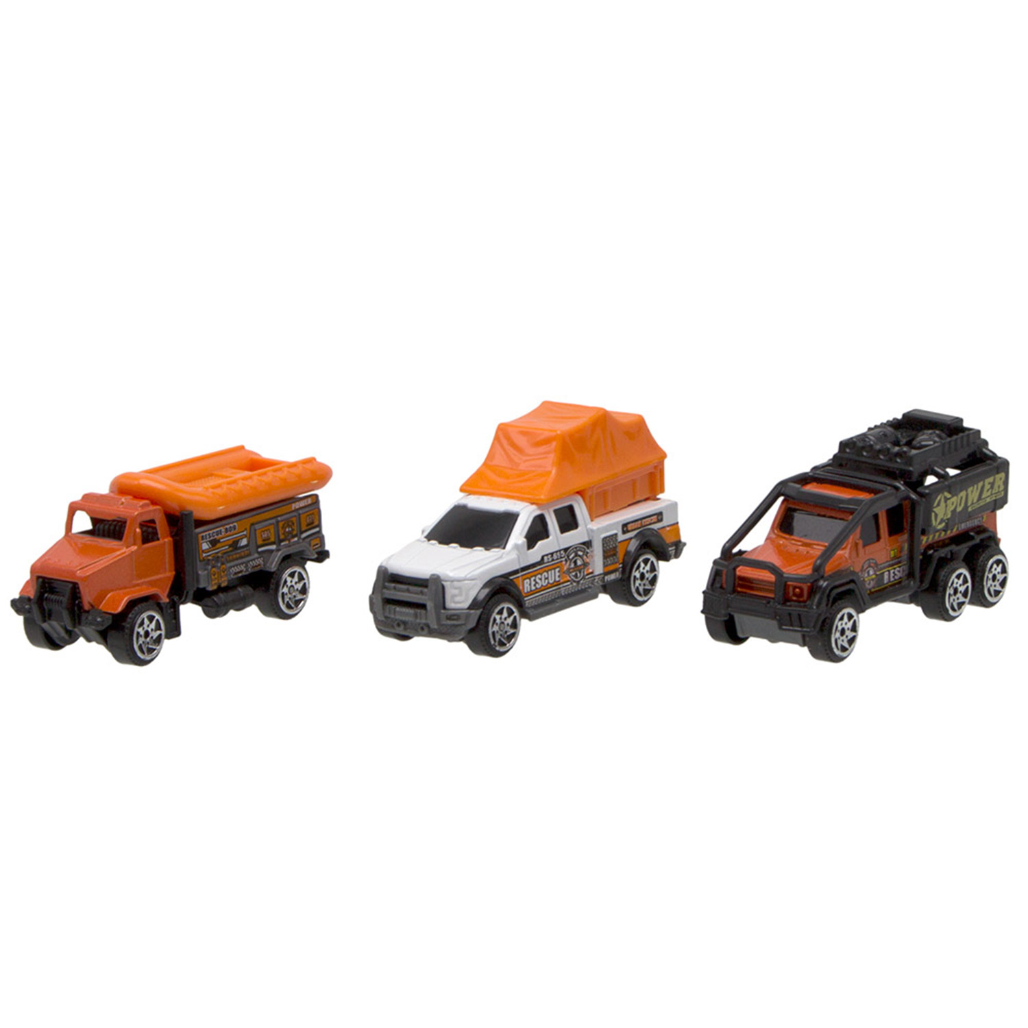 Игровой набор Motorro Спецтехника 3шт 1:64 200693265 - фото 4