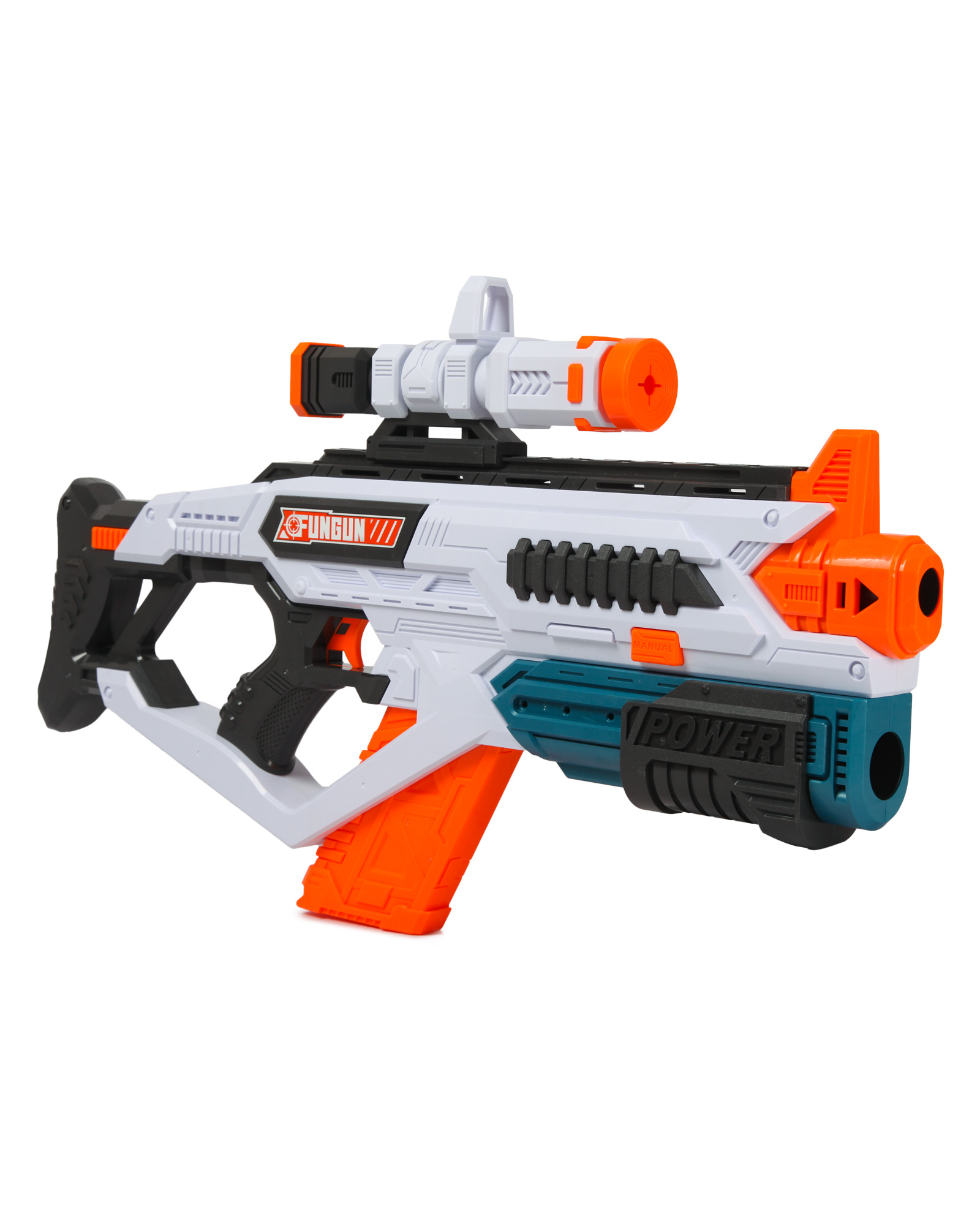 Бластер FUNGUN Призрачный клык - фото 2
