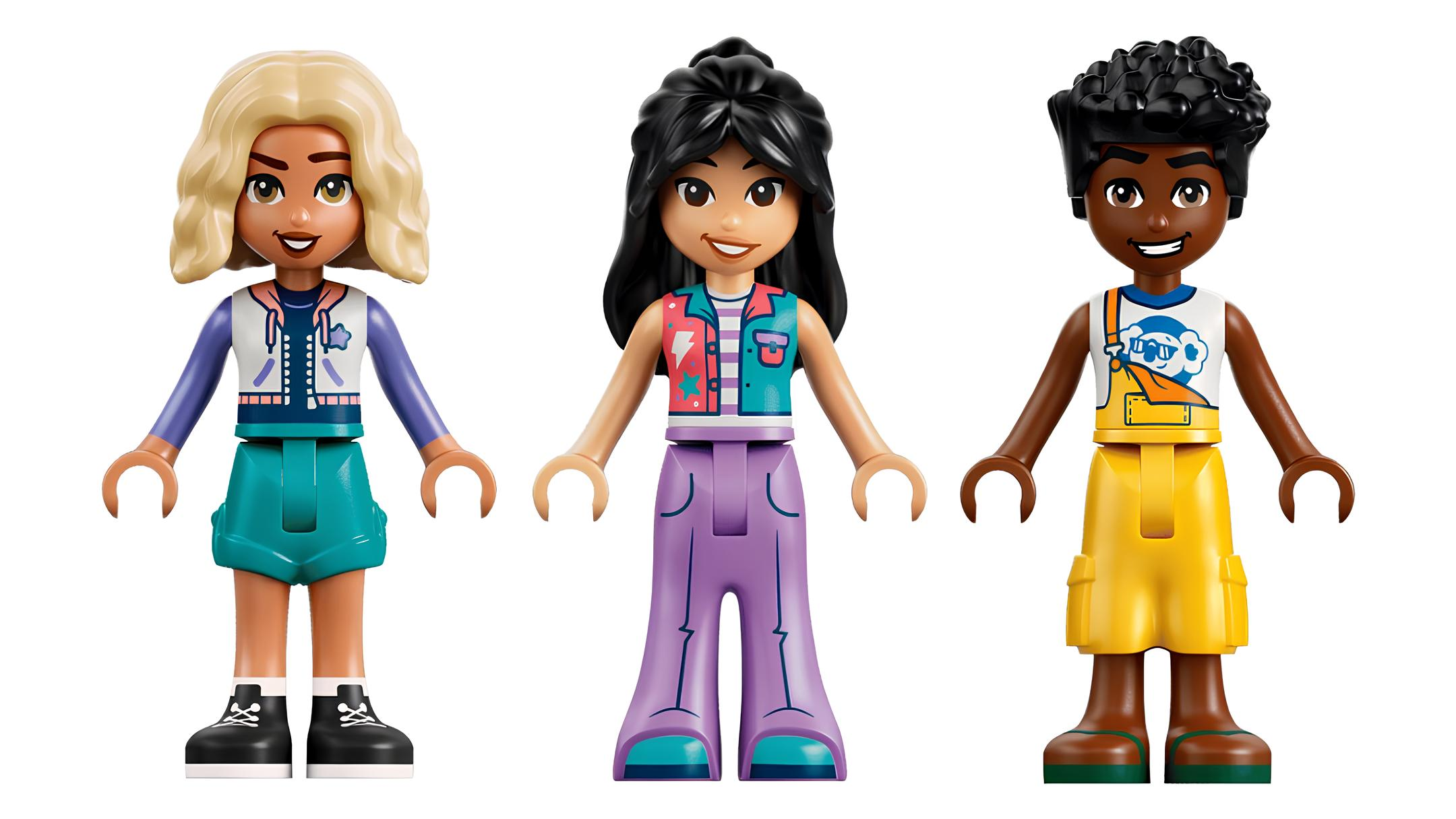 Конструктор LEGO Friends 590 дет. - фото 12