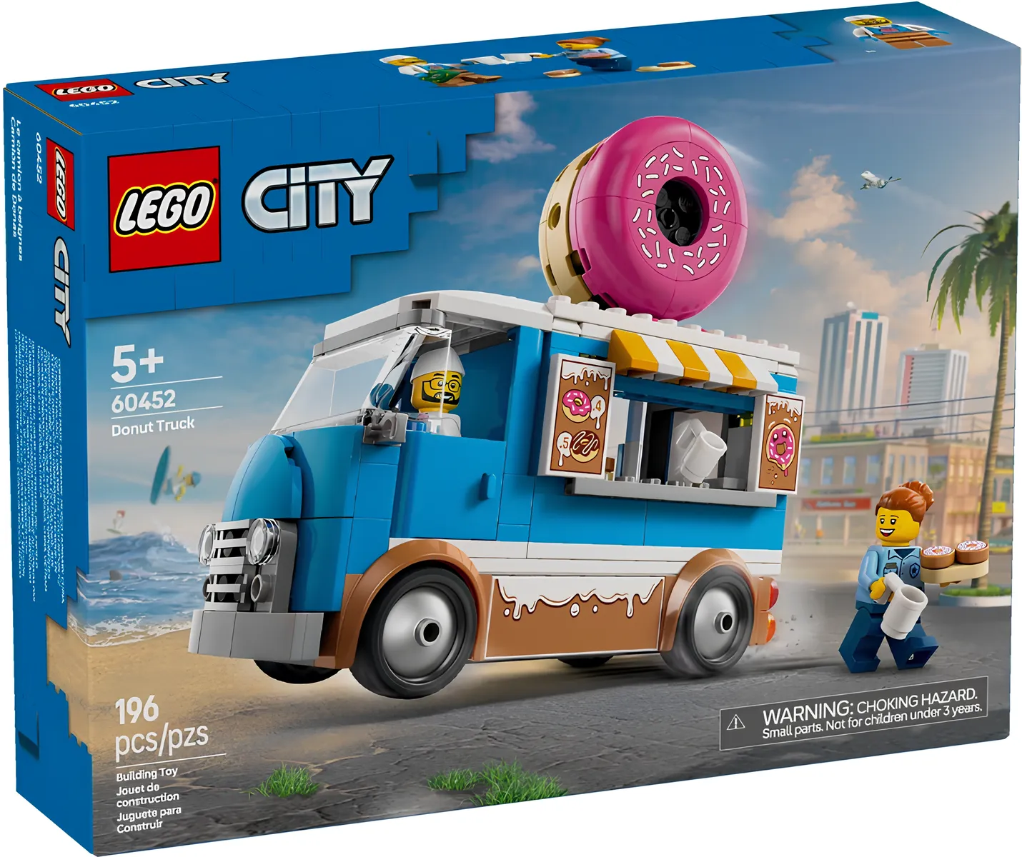 Конструктор LEGO City - фото 1