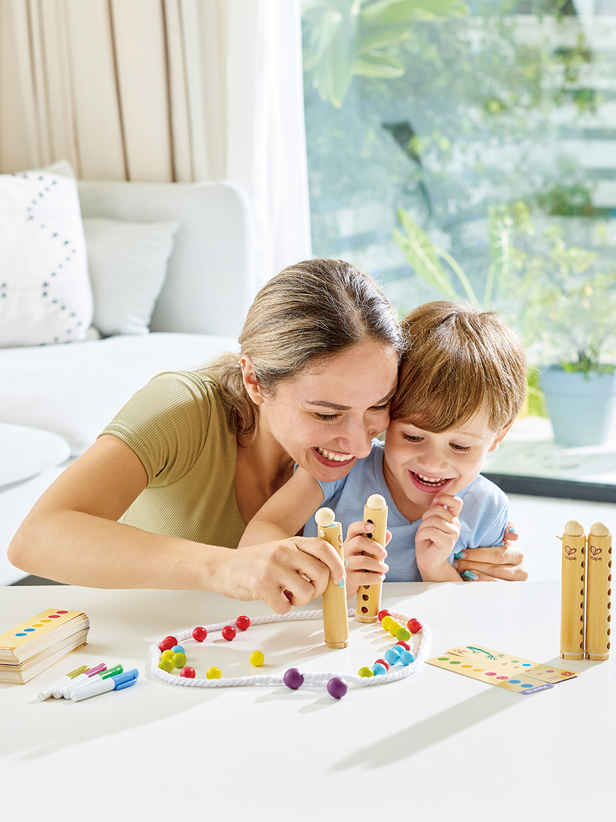 Настольная игра Hape - фото 1