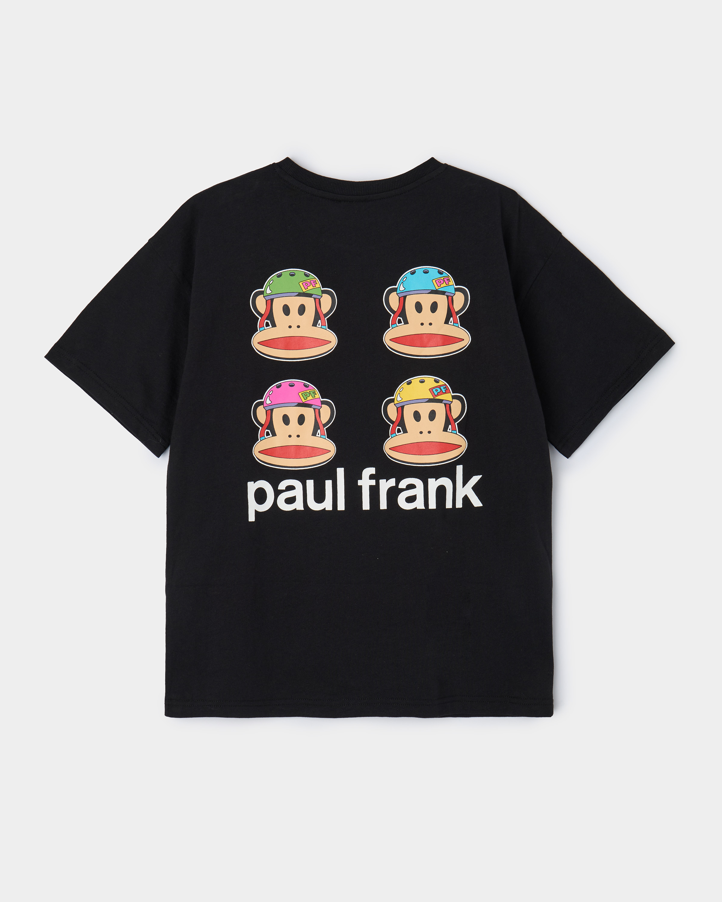 Футболка Paul Frank S26LC1-P7G5543tb-99 - фото 3