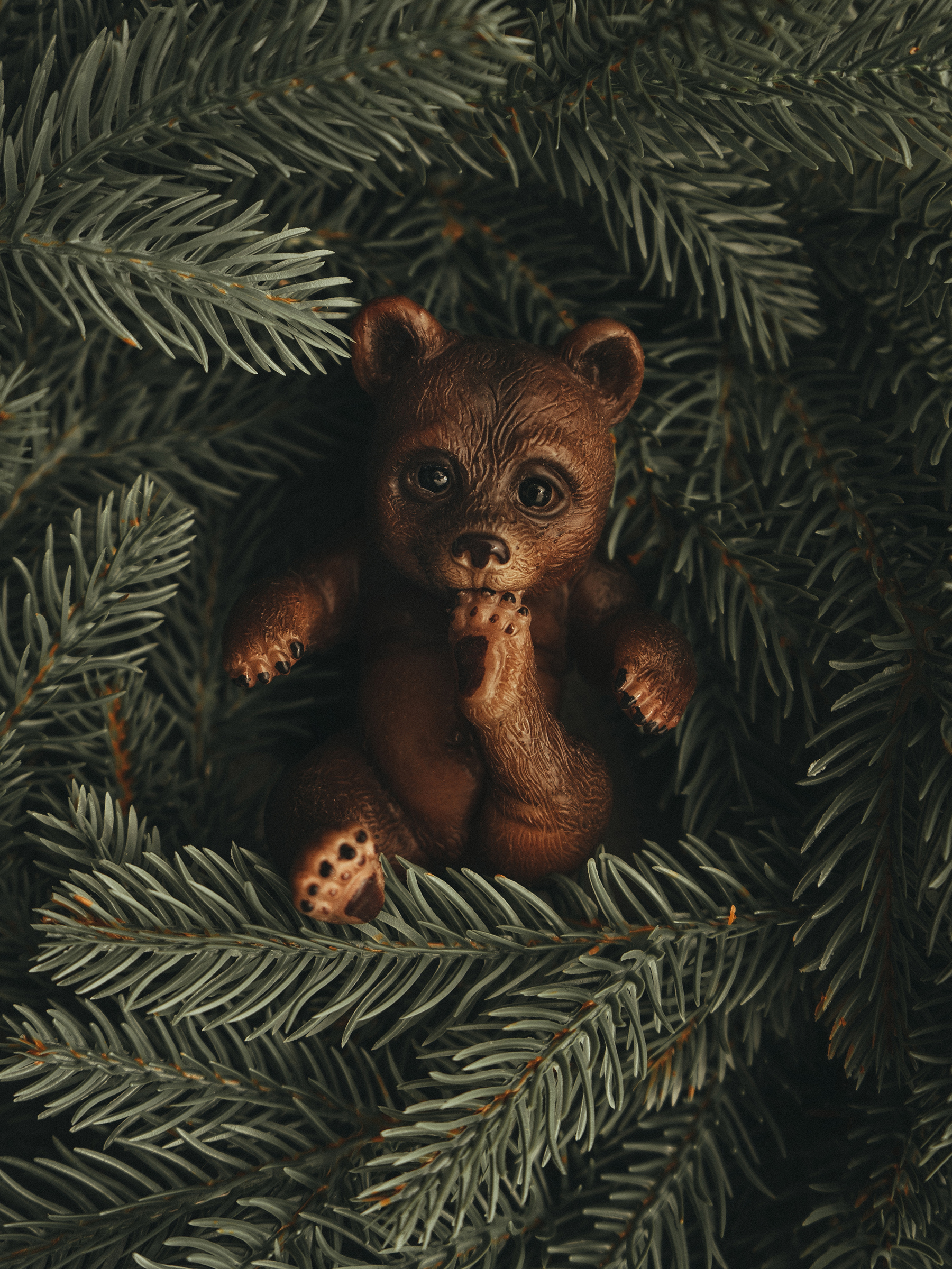 Кукла мини Magic Manufactory Magic Forest Медведь высота 11 см 4631171134940 - фото 11