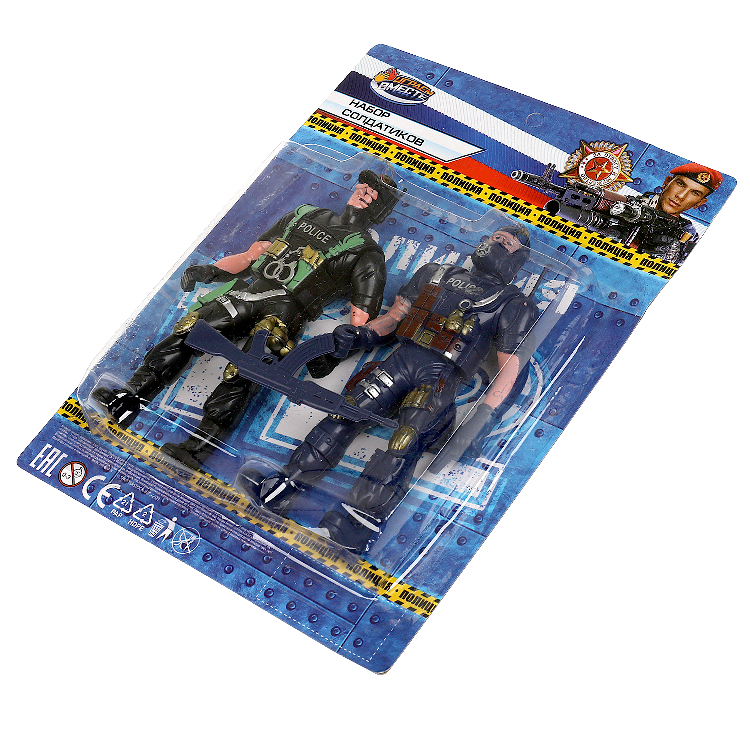 Фигурка Играем вместе - фото 7