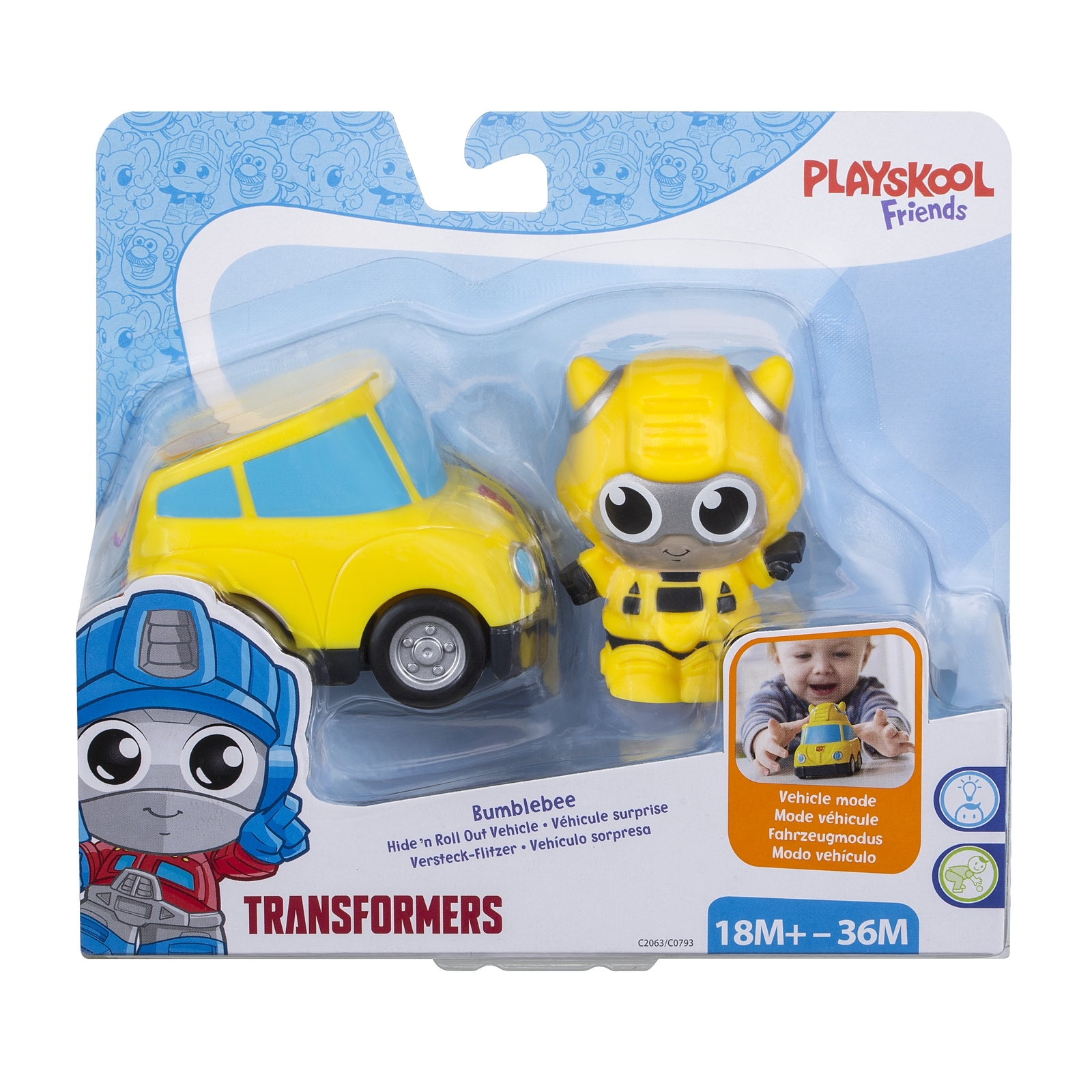 Игровой набор Трансформеры в ассортименте - фото 12