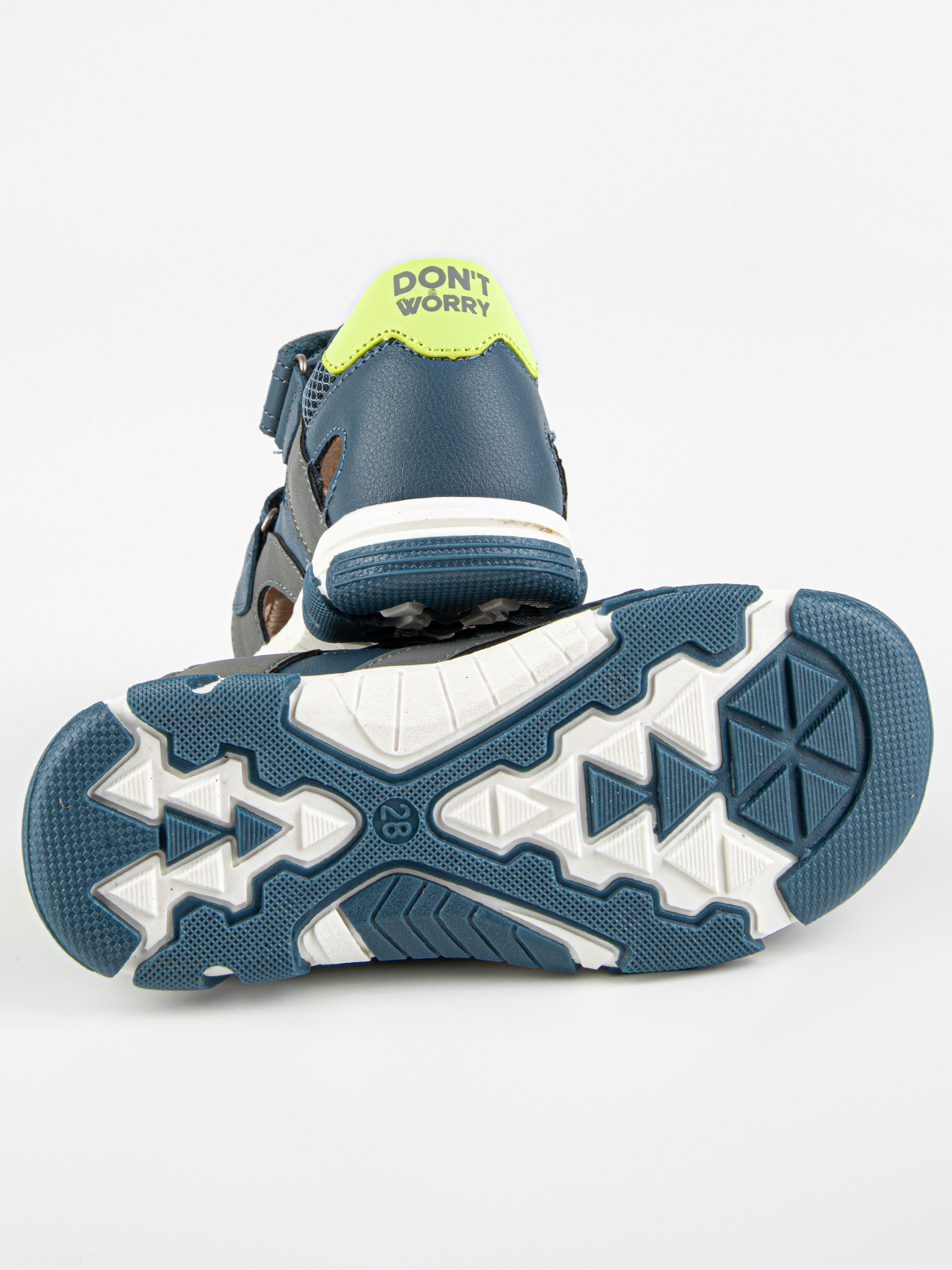 Сандалии Kapika 321032-1 - фото 6