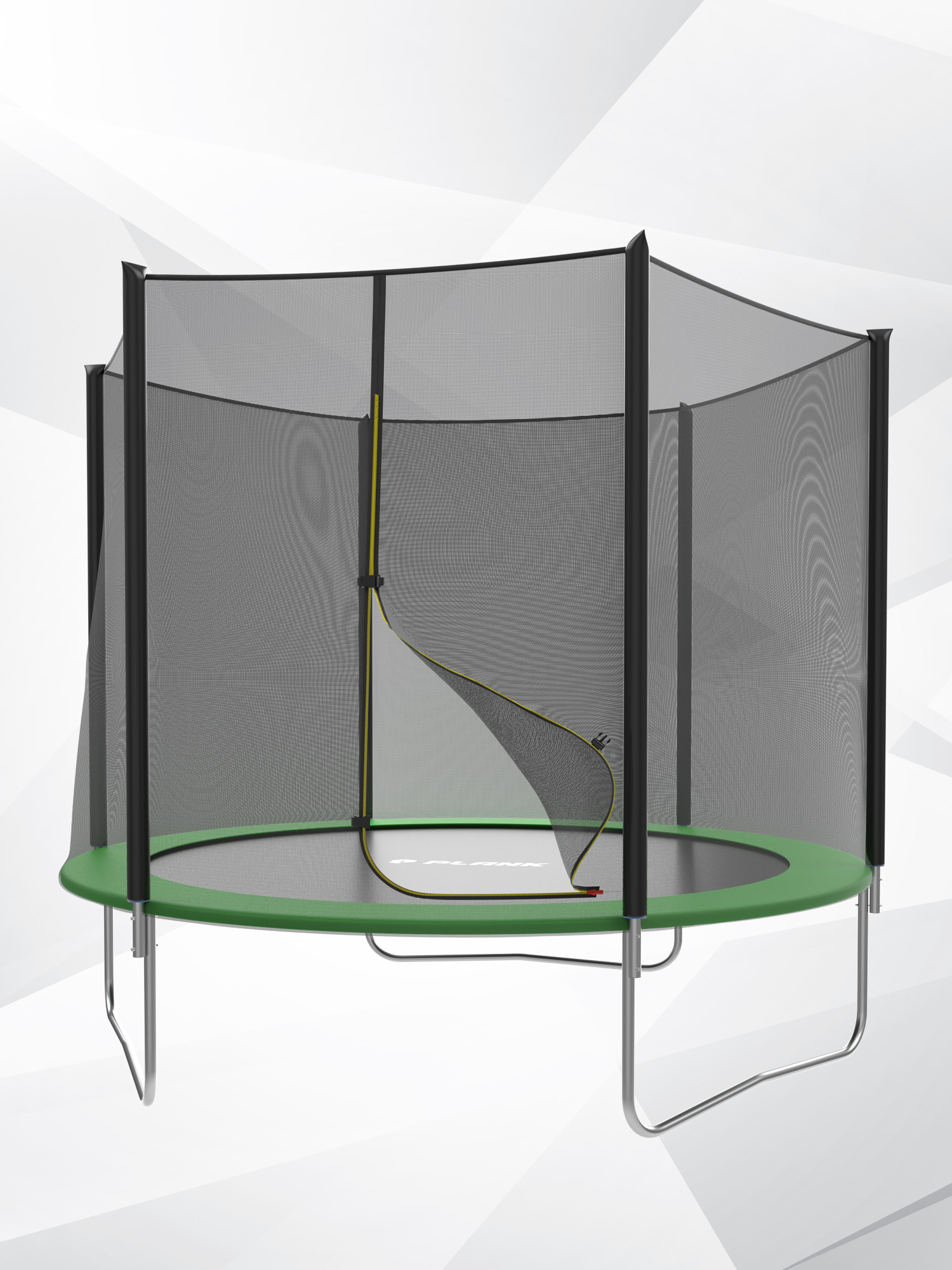 Батут уличный Plank Lite 10ft external 305 см с внешней сеткой - фото 10