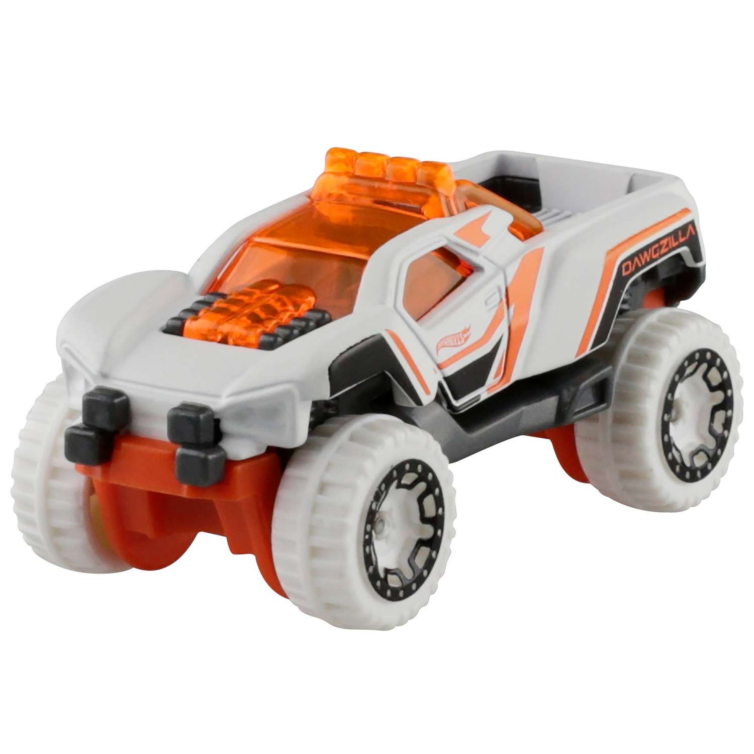 Игровой набор Hot Wheels Раскаленные траки 2шт FVN40 - фото 2