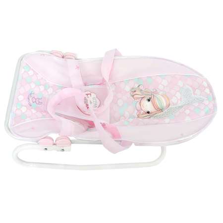 Аксессуар для кукол DeCuevas Toys стульчик для кормления