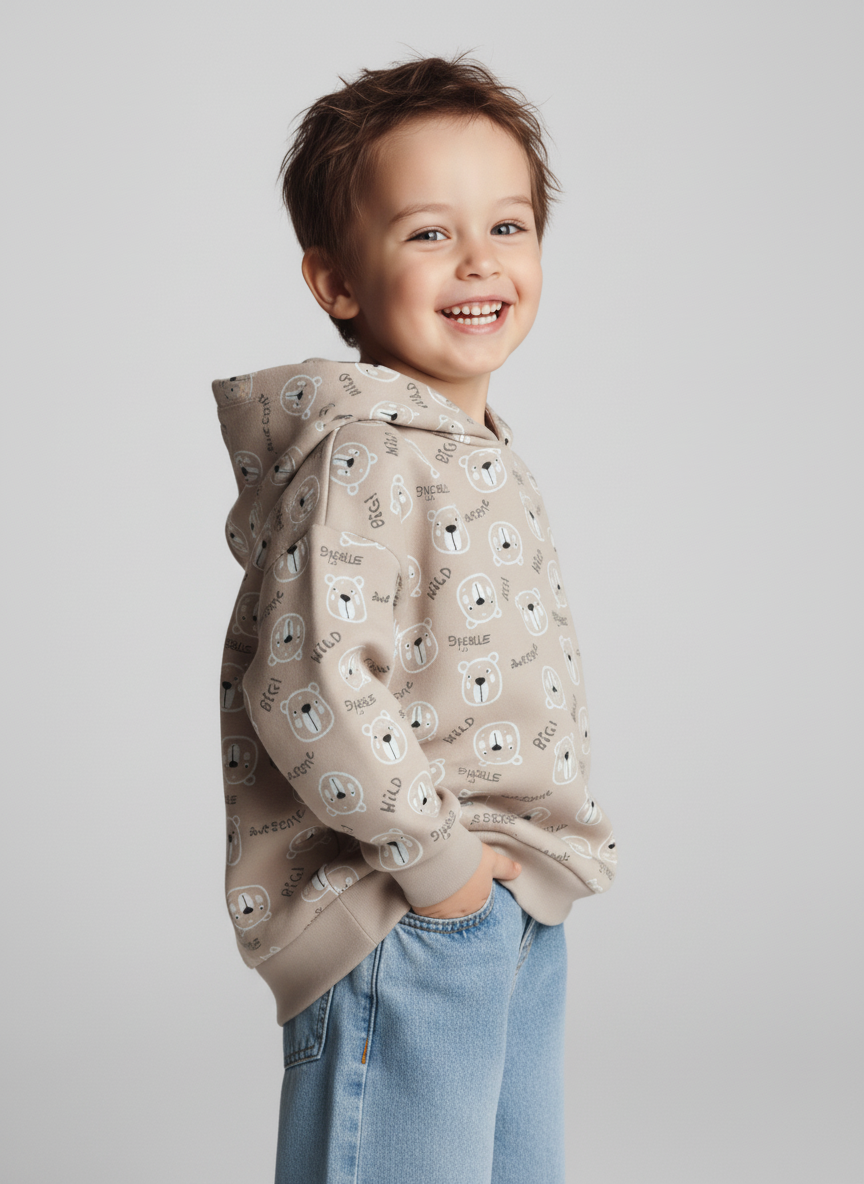 Худи YOULALA 2103310103 - фото 2