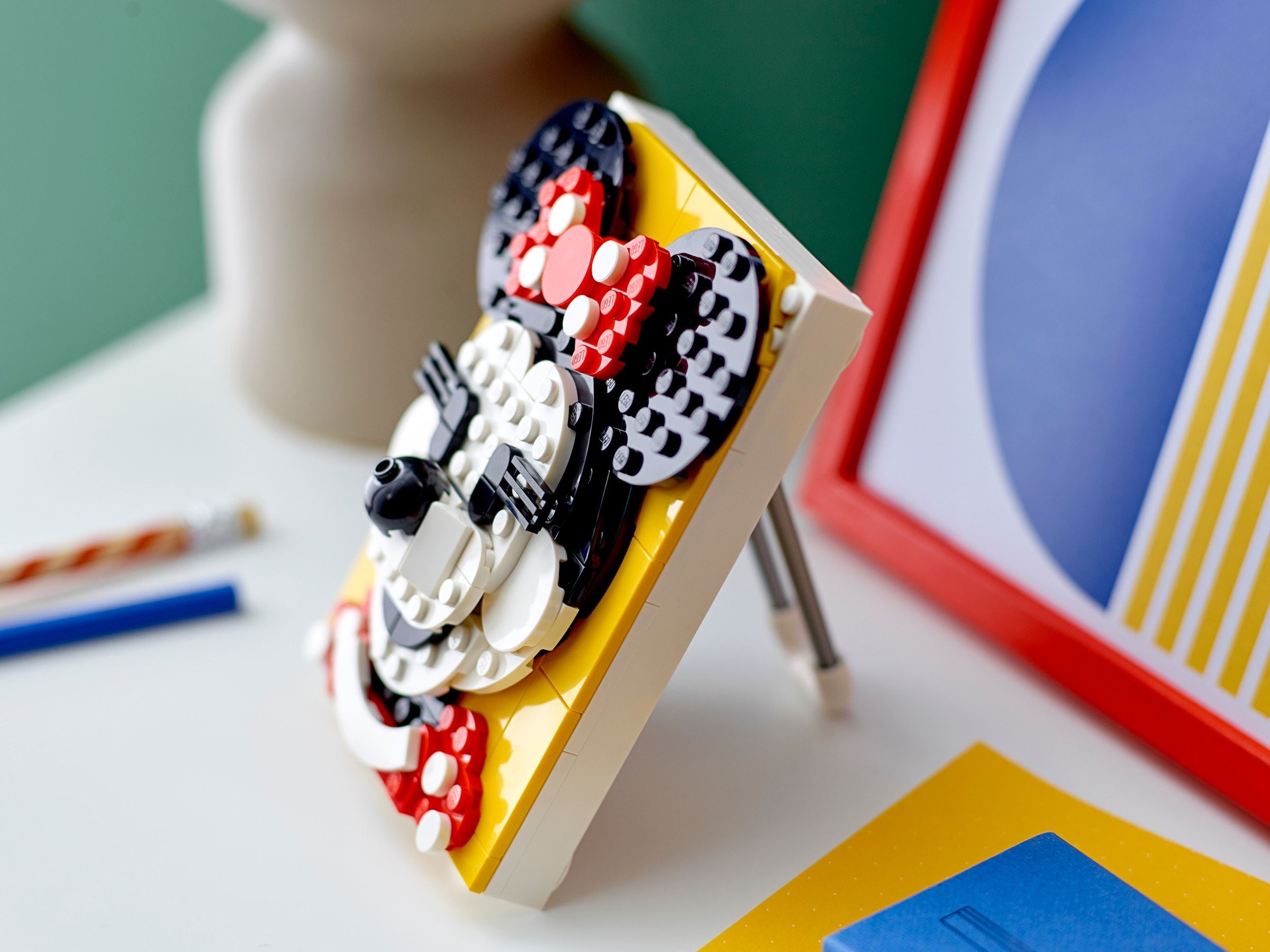 Конструктор LEGO Disney 40457 140 дет. - фото 4
