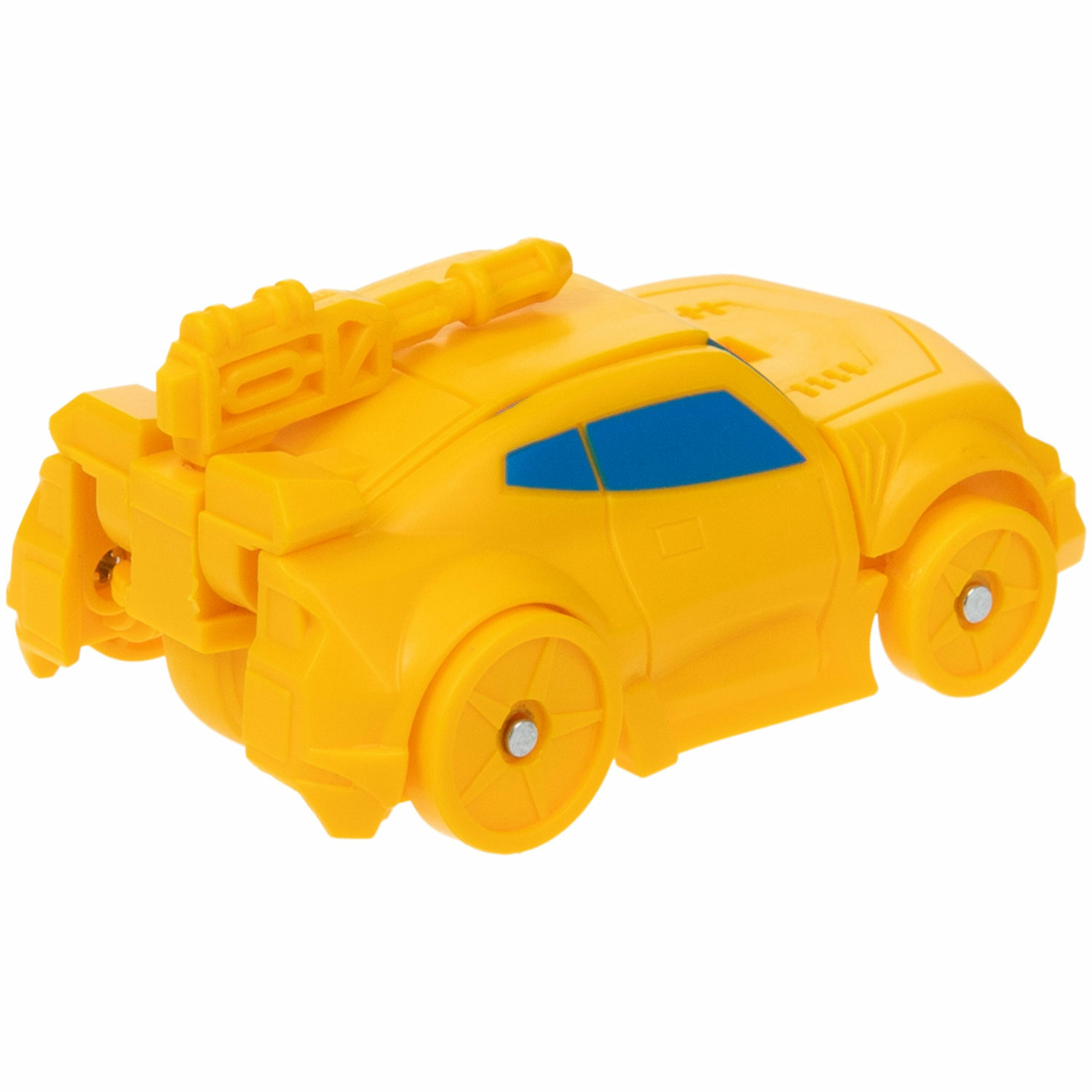 Фигурка 1TOY Звёздный защитник Спорткар - фото 5