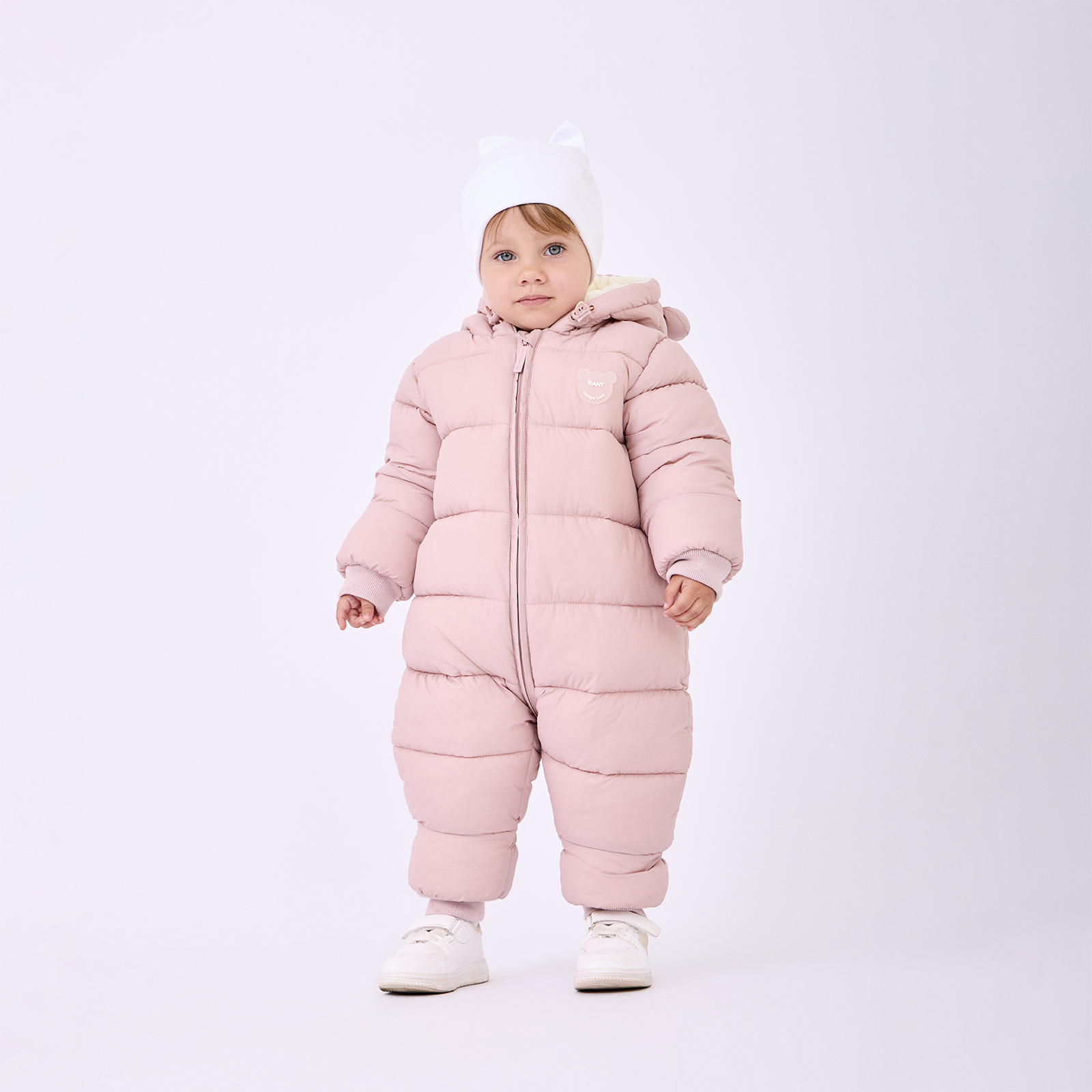 Комбинезон Rant soft pink 160/1 - фото 10