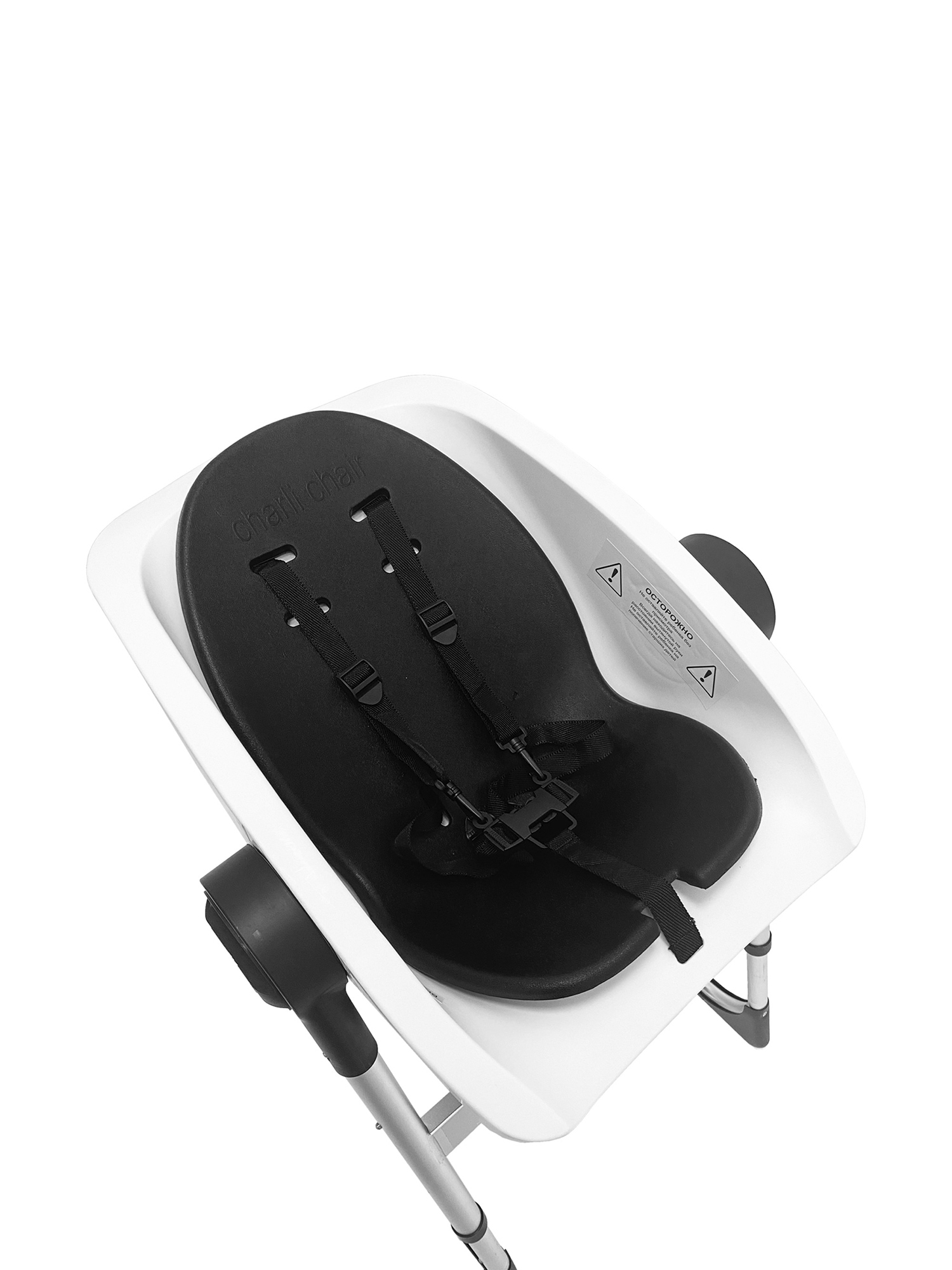Сиденье для купания Sweet Baby Charli Chair+ White белый - фото 13