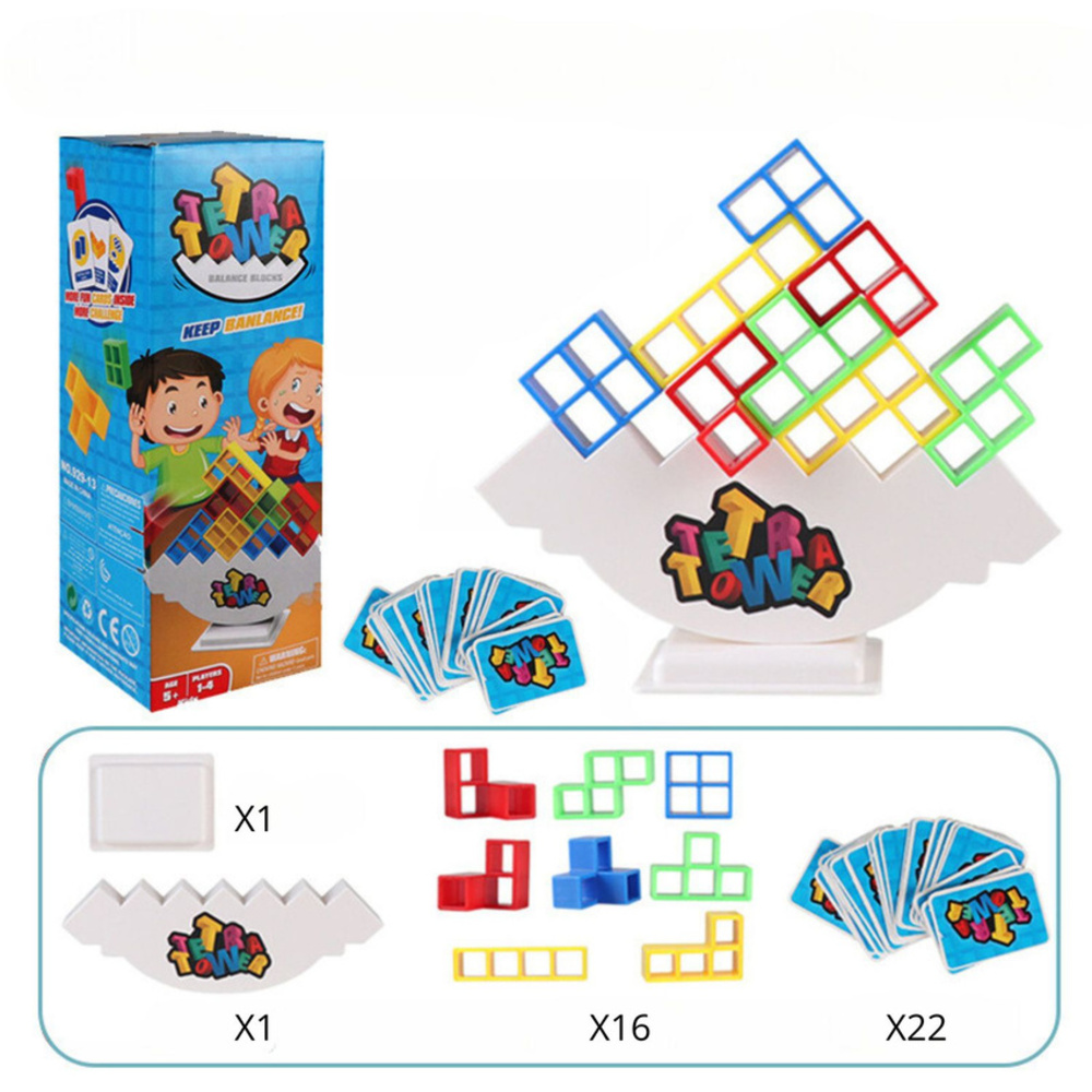 Настольная игра MagicStyle Тетрис - фото 3