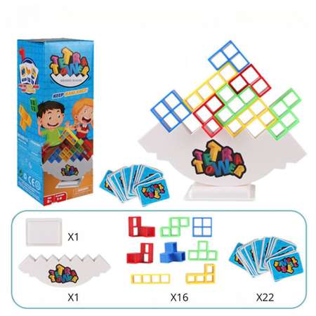 Настольная игра MagicStyle Тетрис