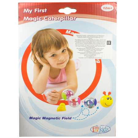 Игрушка Toy Target пирамидка